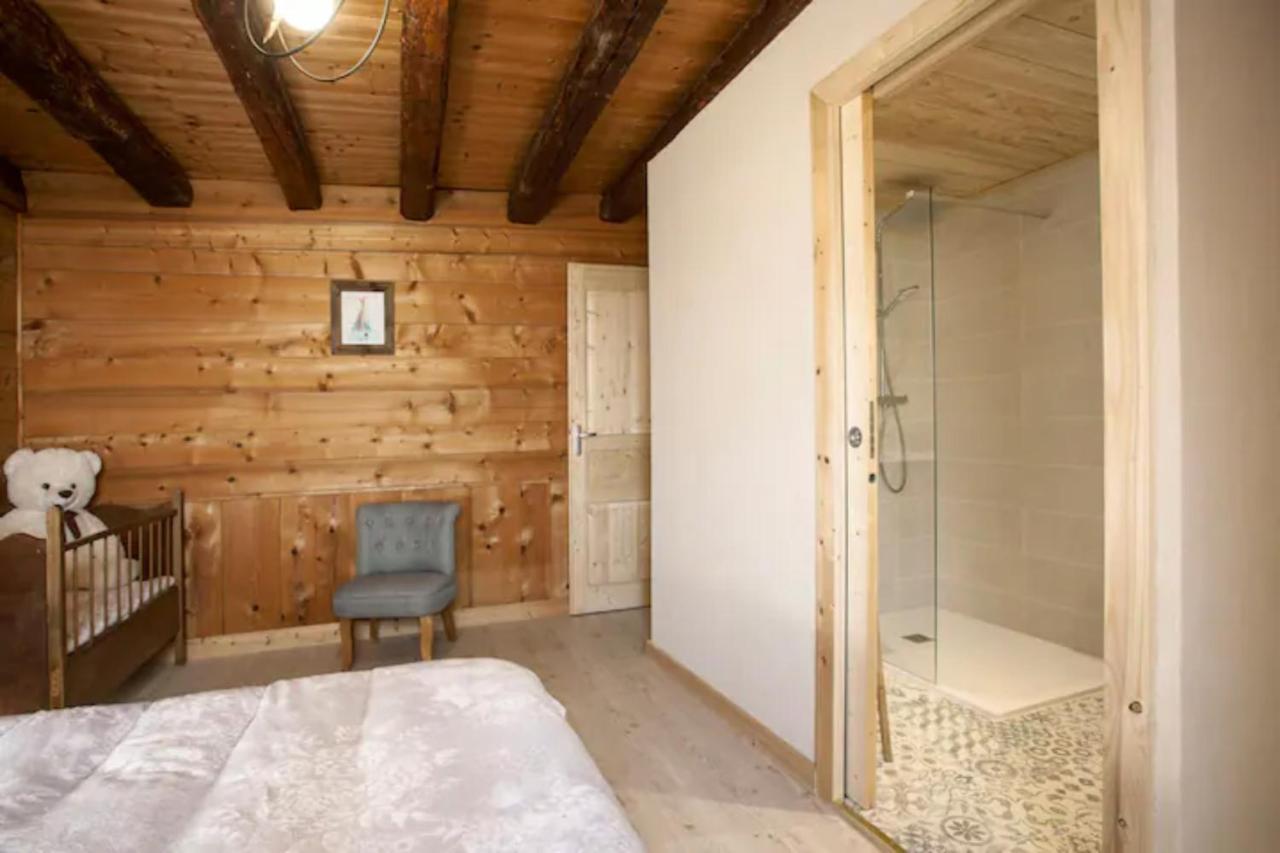 L'Echappee Des Reves Villa Verchaix Ngoại thất bức ảnh